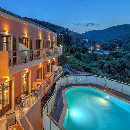 Fiscardo Bay Hotel Фискардон Экстерьер фото