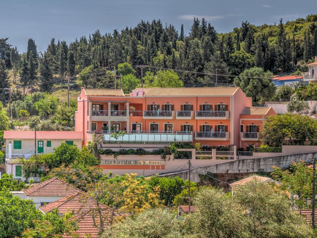 Fiscardo Bay Hotel Фискардон Экстерьер фото