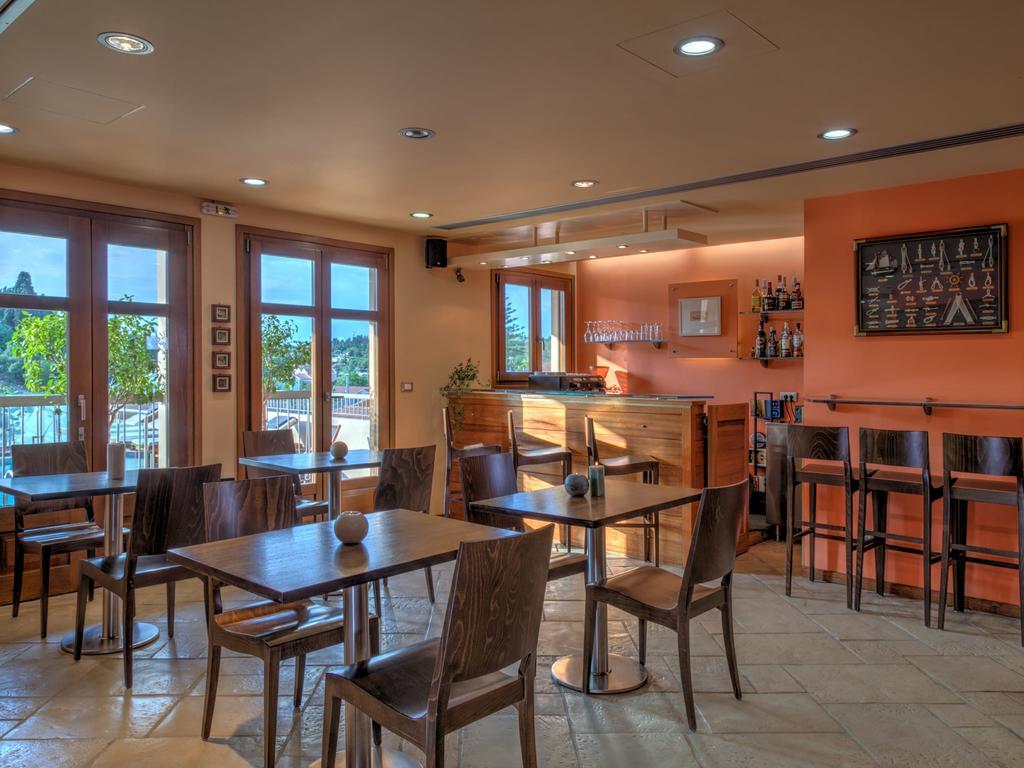 Fiscardo Bay Hotel Фискардон Экстерьер фото