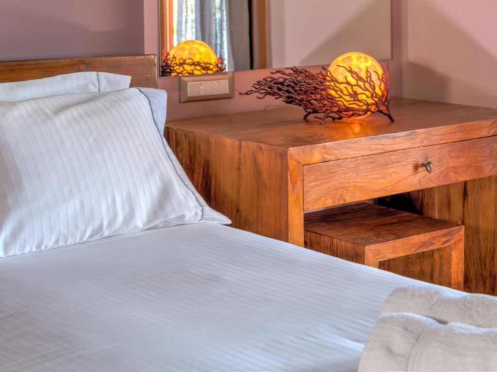 Fiscardo Bay Hotel Фискардон Экстерьер фото