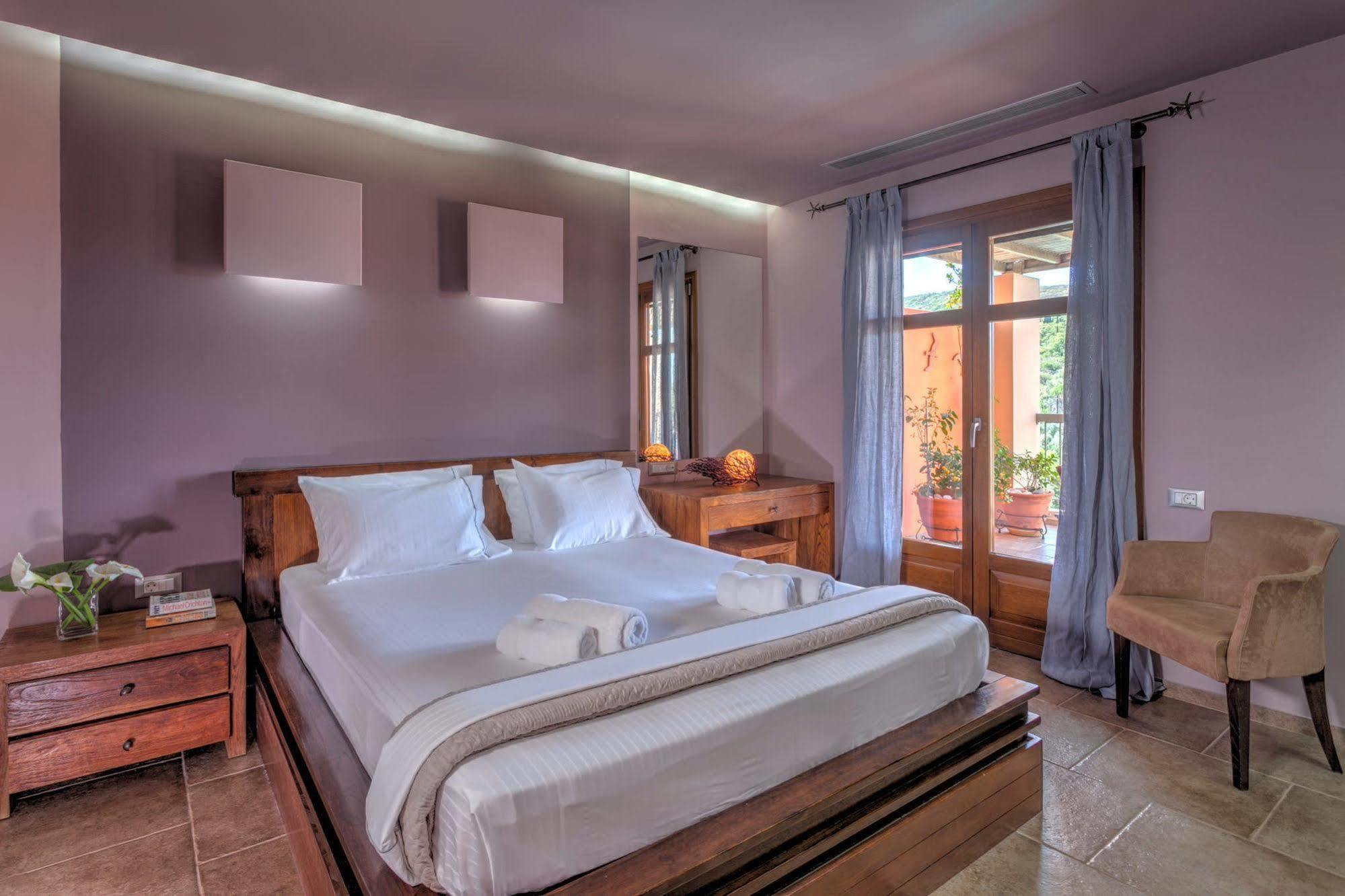 Fiscardo Bay Hotel Фискардон Экстерьер фото