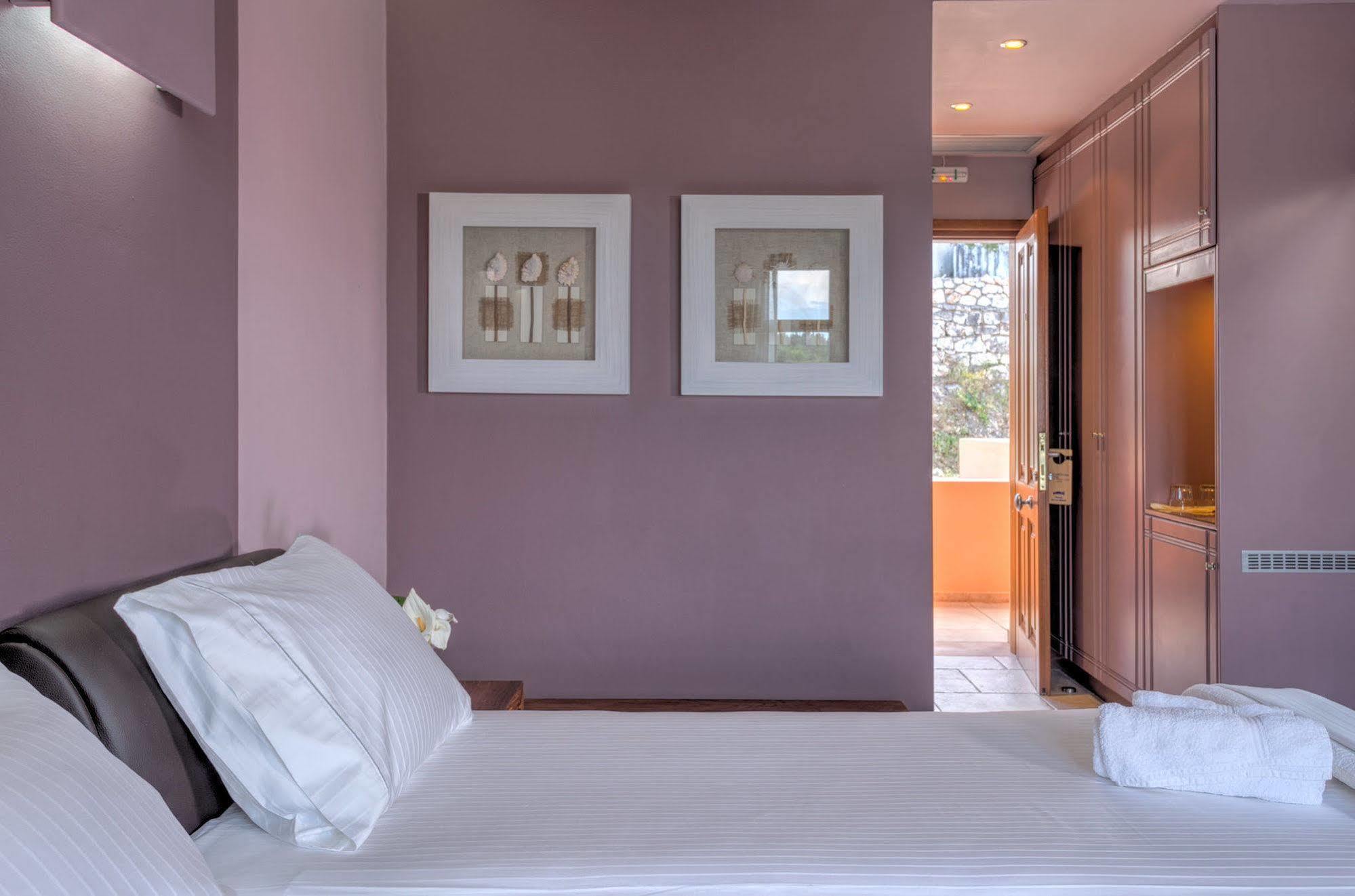 Fiscardo Bay Hotel Фискардон Экстерьер фото