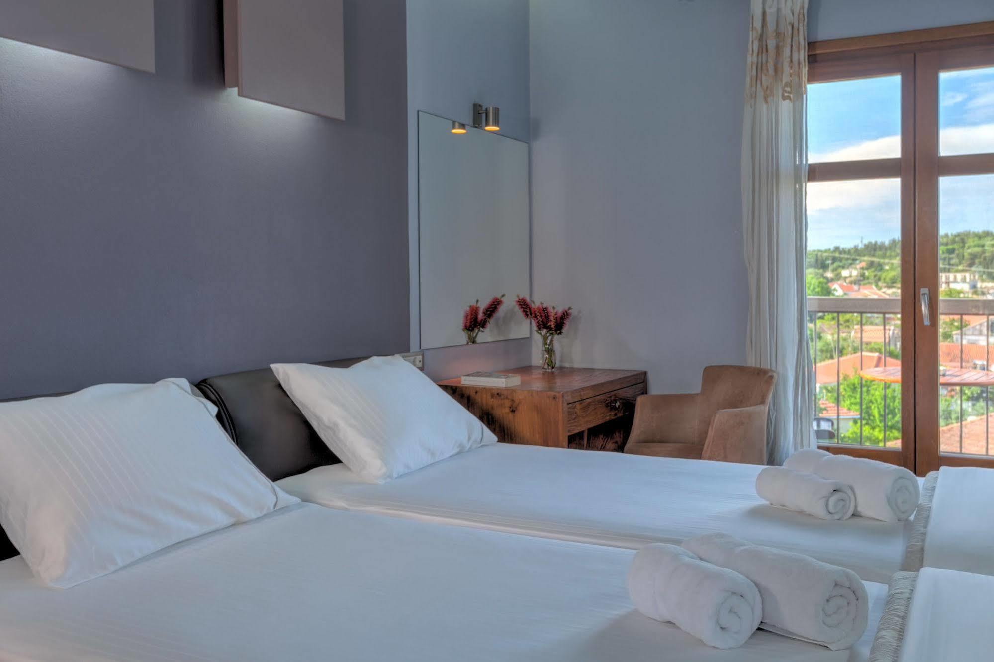 Fiscardo Bay Hotel Фискардон Экстерьер фото